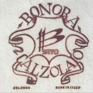BONORA Calzolai 1870 ITALY Mens Shoes Belt Dust Bag 14" Rare Sleeper